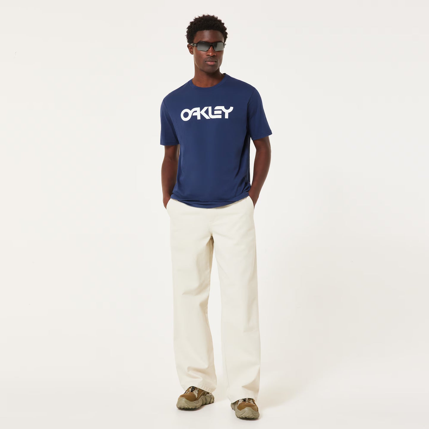 OAKLEY MARK II 2.0 Abyss Blauw T-Shirt