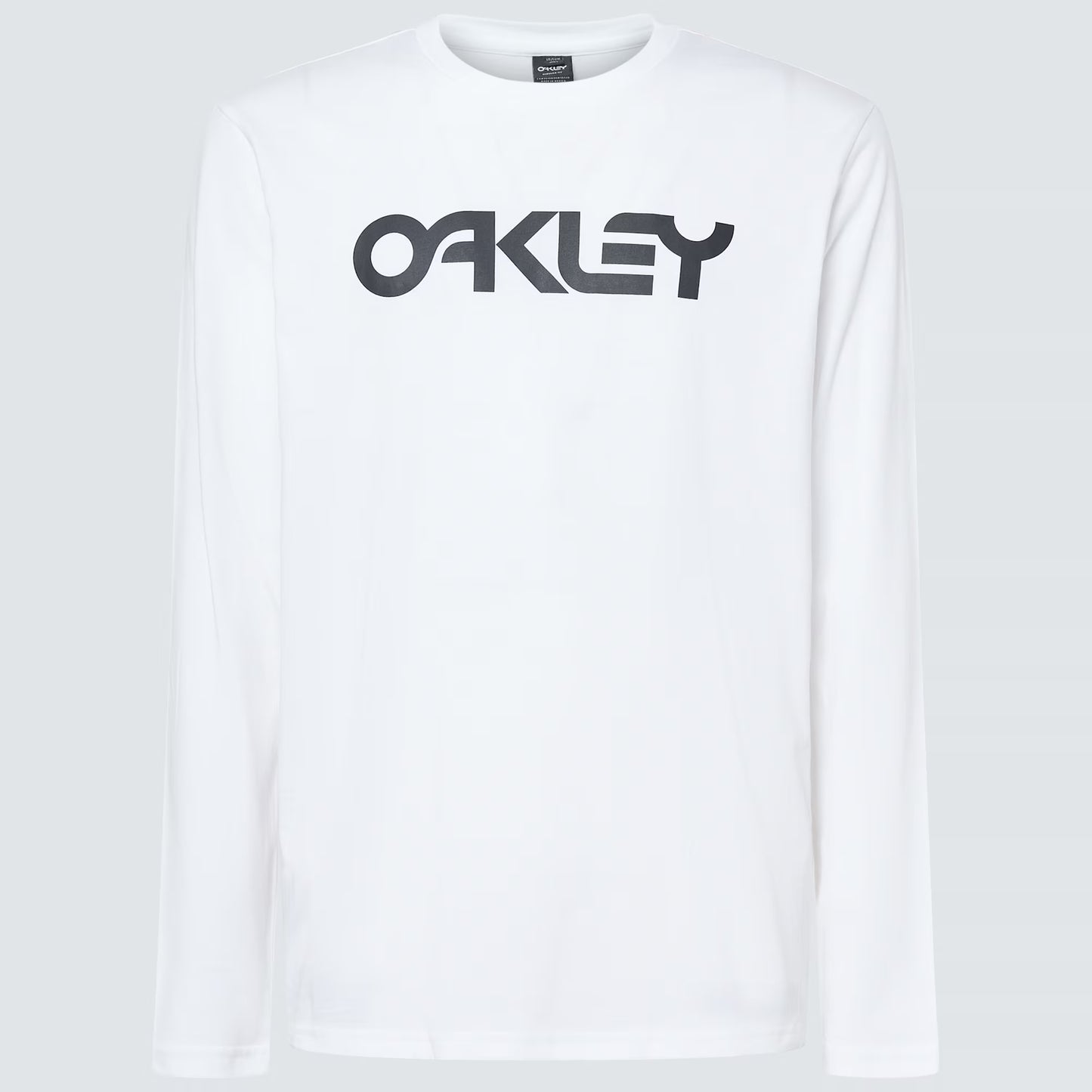 OAKLEY MARK II 2.0 T-shirt lange mouwen Wit/Zwart