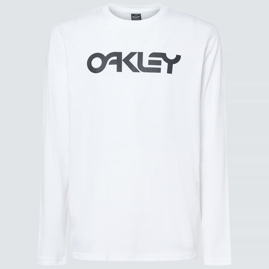 OAKLEY MARK II 2.0 T-shirt lange mouwen Wit/Zwart
