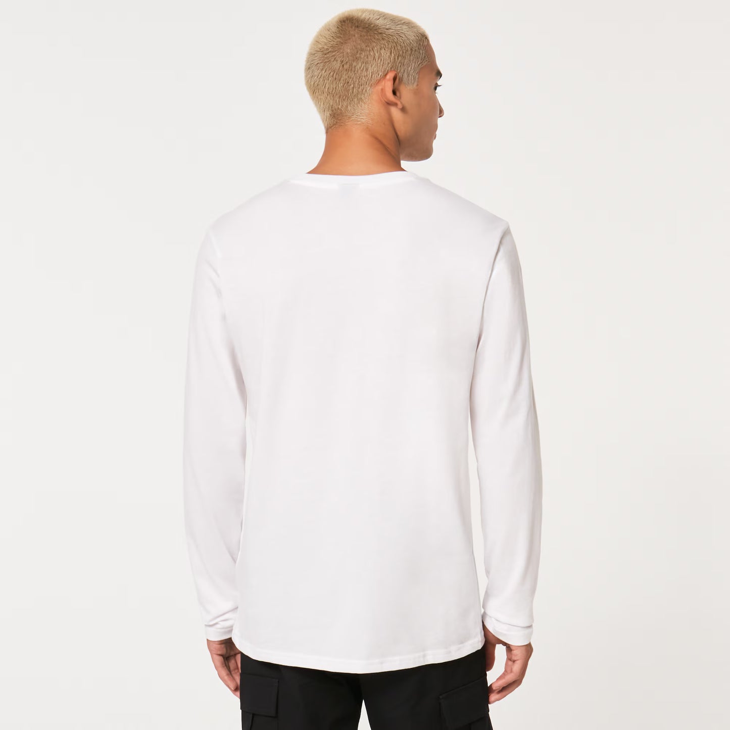 OAKLEY MARK II 2.0 T-shirt lange mouwen Wit/Zwart