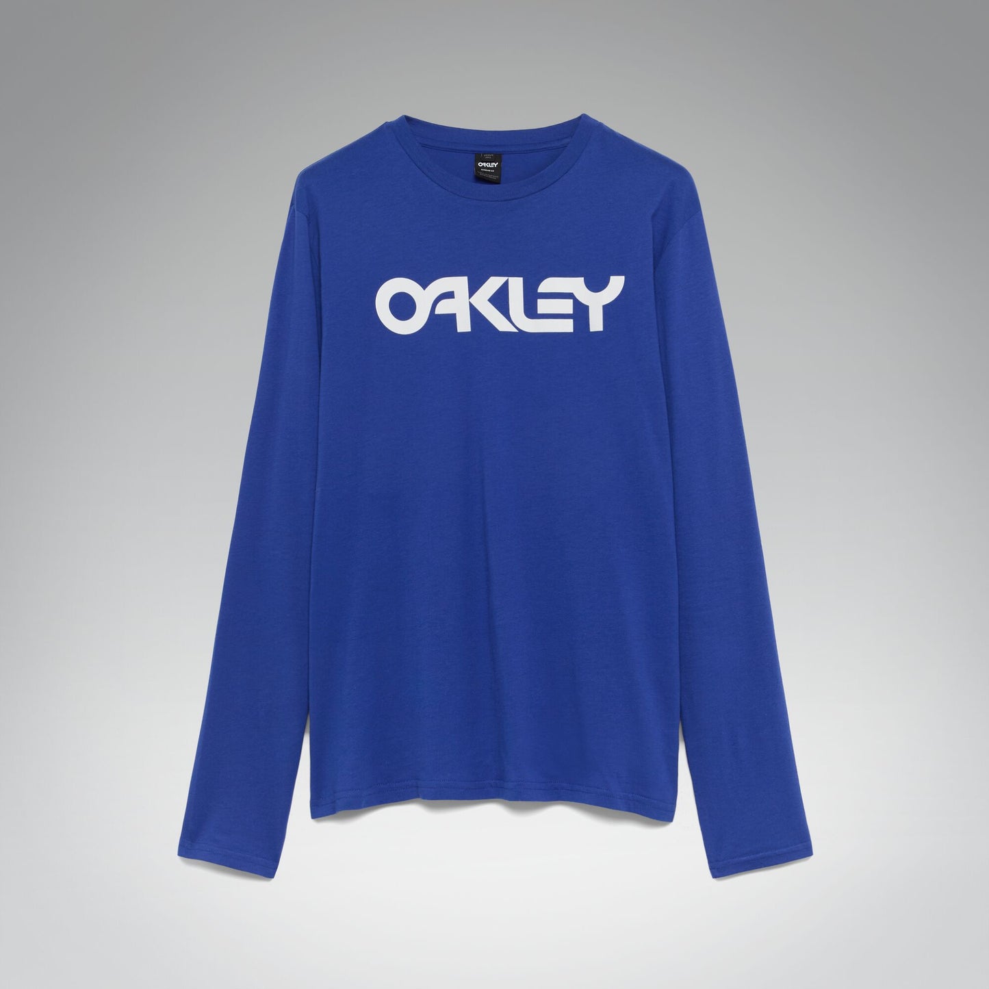 T-shirt OAKLEY MARK II 2.0 Lange Mouw Elektrisch Blauw