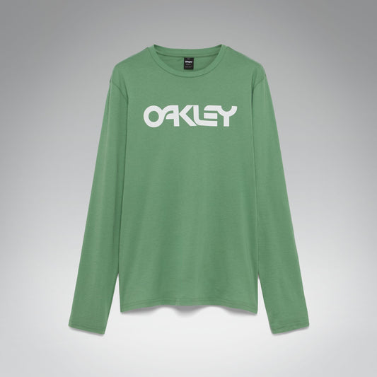 T-shirt OAKLEY MARK II 2.0 Lange Mouw Nijlgroen