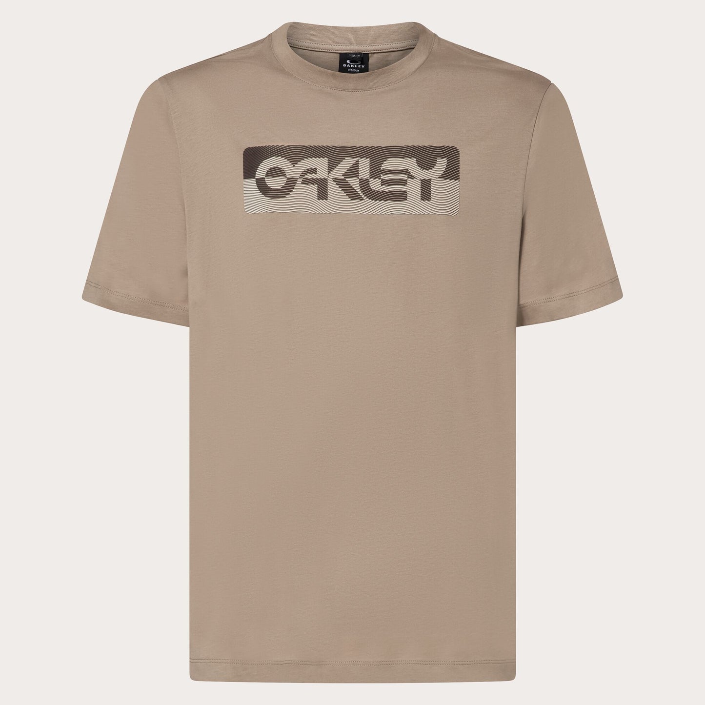 OAKLEY DUALITY B1B Beige Kiezel T-shirt