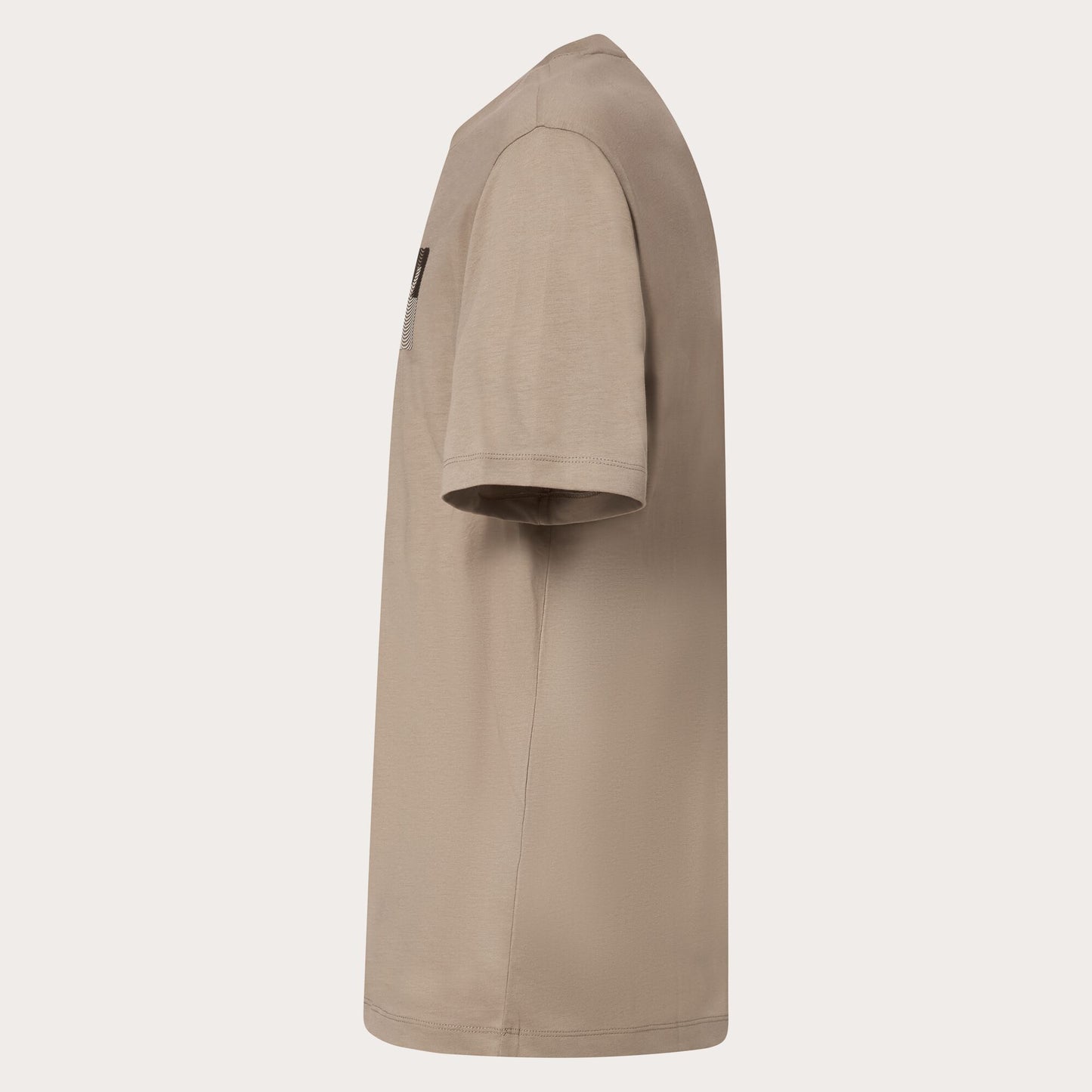 OAKLEY DUALITY B1B Beige Kiezel T-shirt