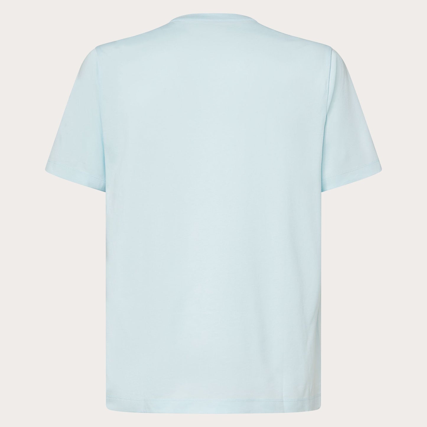 OAKLEY DUALITY B1B Frost Blauw T-Shirt