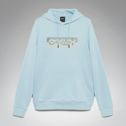 OAKLEY DUALITY B1B PO Hoody Frost Blue