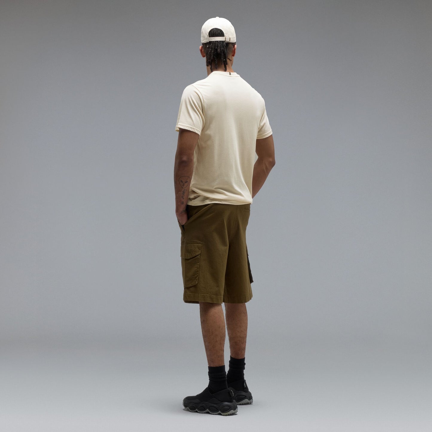 OAKLEY WATERSCAPE FROG Mist T-Shirt