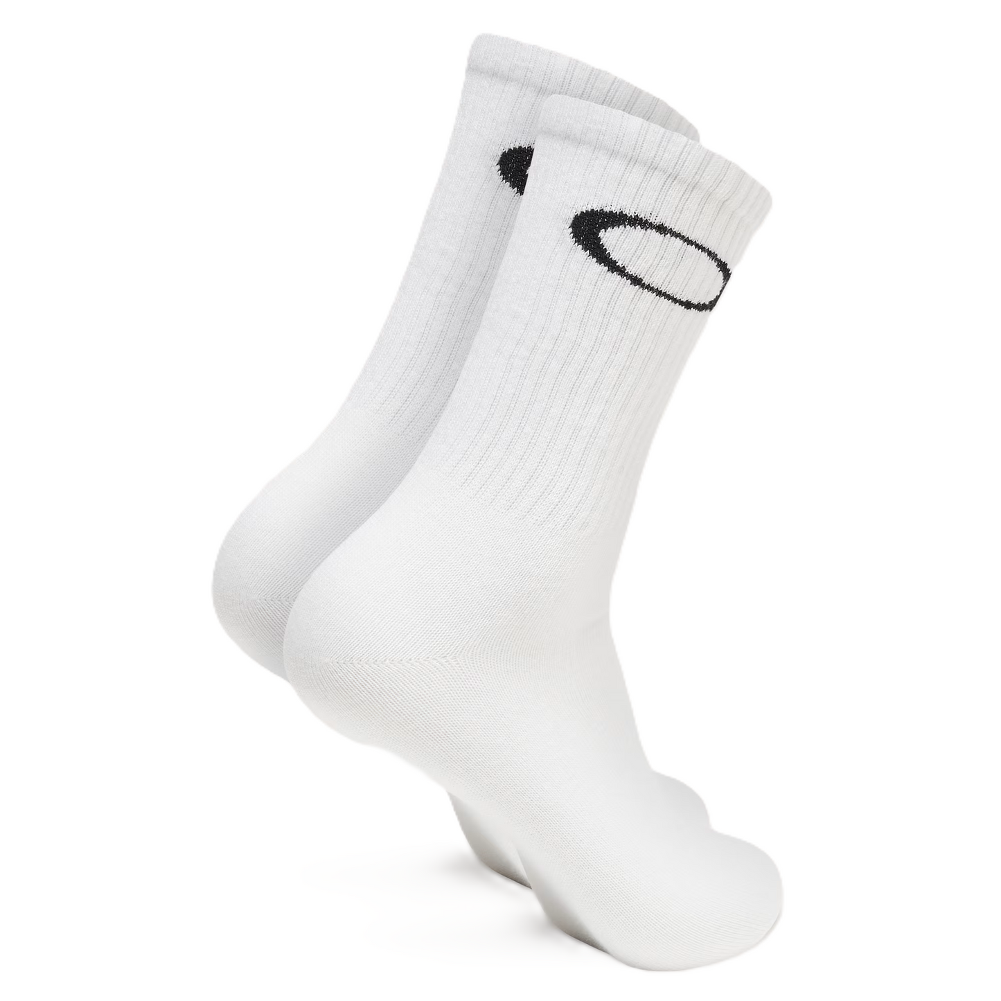 OAKLEY ELLIPSE CREW Sokken Wit