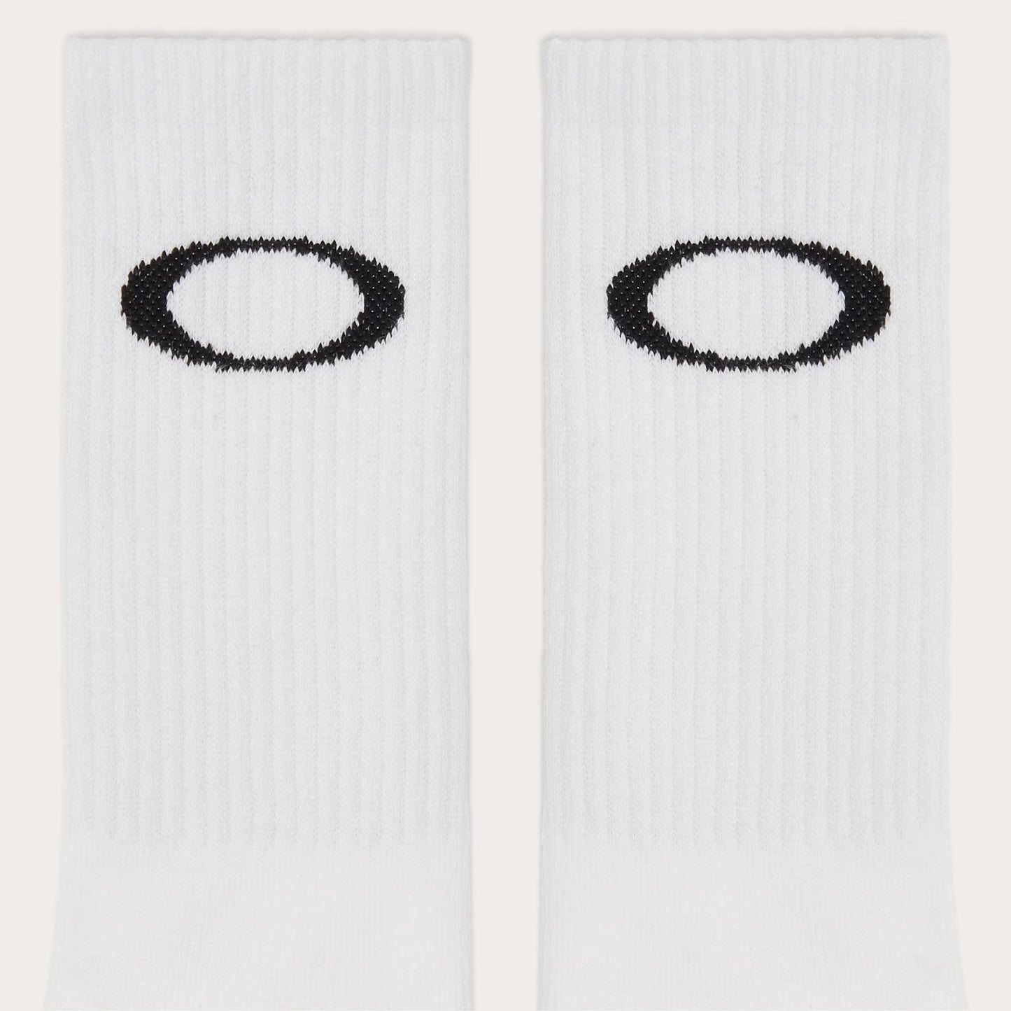 OAKLEY ELLIPSE CREW Sokken Wit