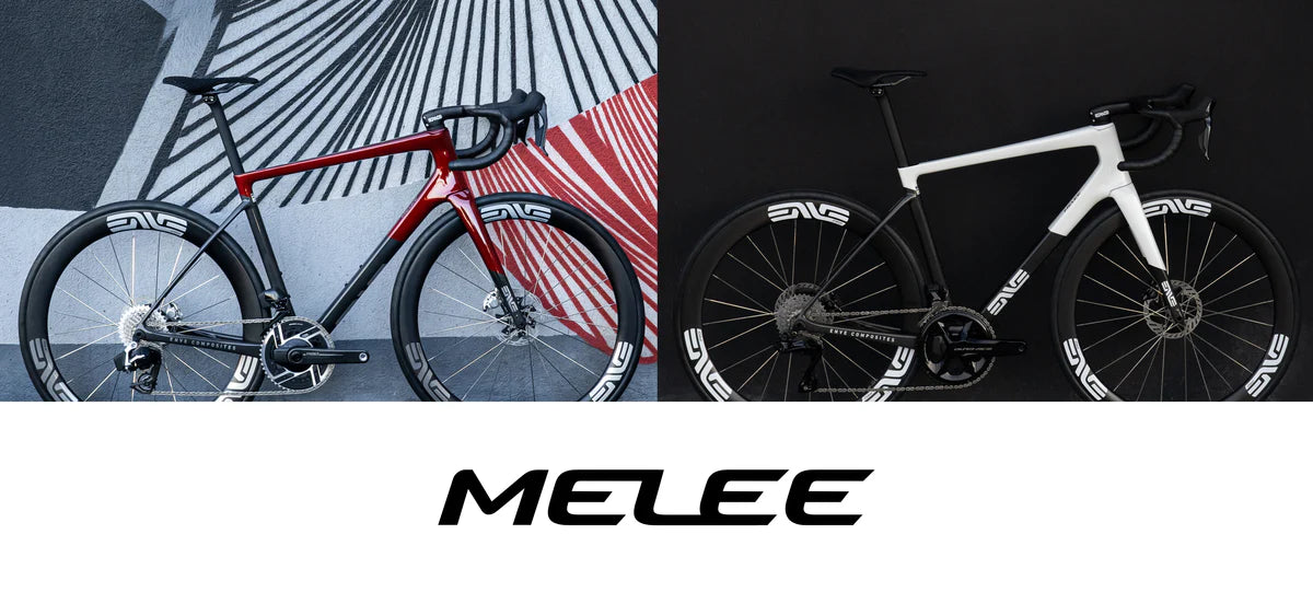 ENVE MELEE Beige Afdekraam Kit