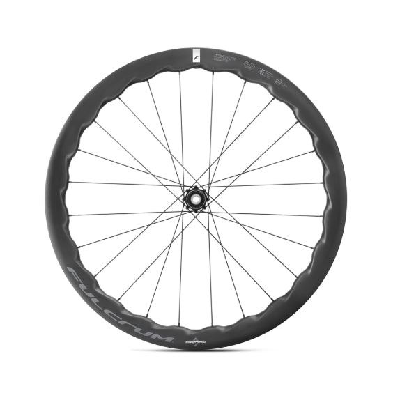 Paar FULCRUM SONIQ 42 700c wielen (Center Lock)