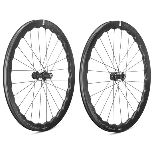 Paar FULCRUM SONIQ 42 700c wielen (Center Lock)