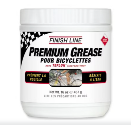 Teflon Vet FINISH LINE Premium Grease (457g)