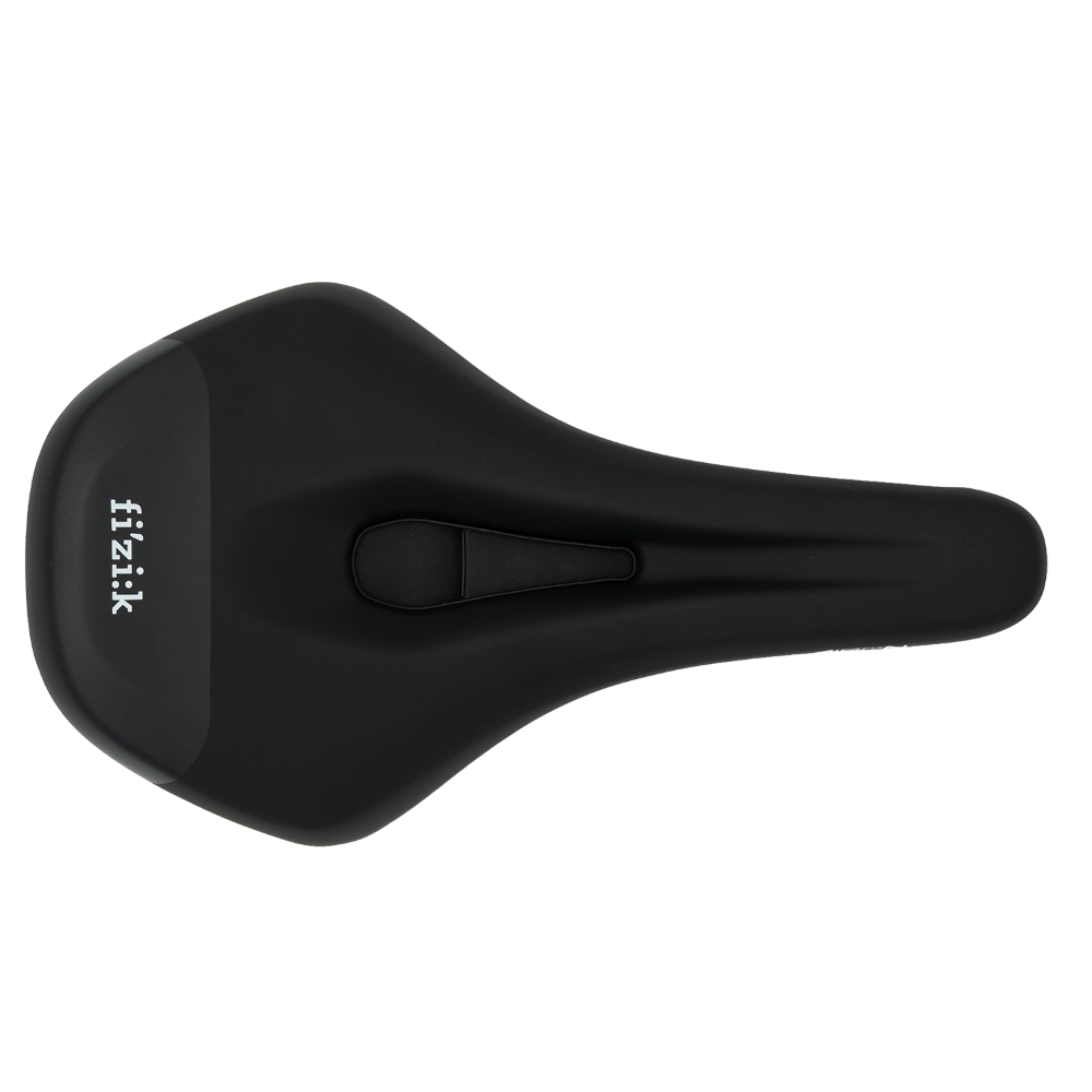 FIZIK TERRA AIDON X3 145mm Zwart Zadel (Exemplaar)