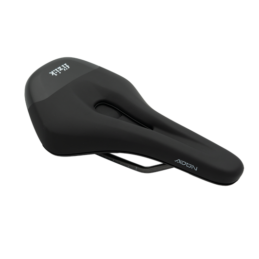 FIZIK TERRA AIDON X3 145mm Zwart Zadel (Exemplaar)