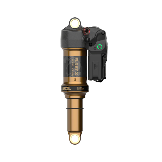 FOX RACING SHOX FLOAT X LIVE VALVE NEO FACTORY Evol LV Metric 2026 schokdemper