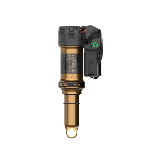 Schokdemper FOX RACING SHOX FLOAT X LIVE VALVE NEO FACTORY Evol LV Metric Trunnion 2026