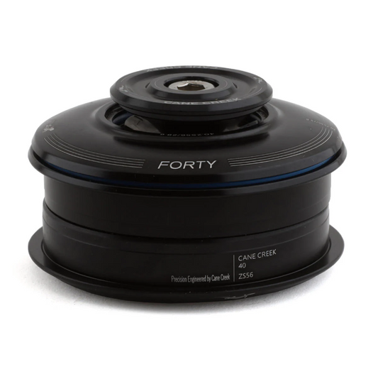 CANE CREEK FORTY 1"1/8-1.5" Semi-geïntegreerd conisch balhoofdset ZS56