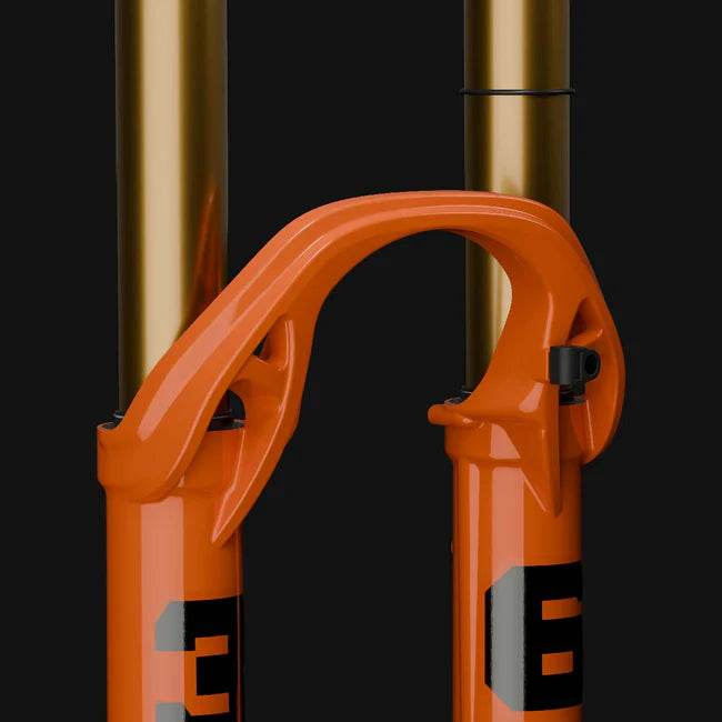 FOX 36 FACTORY 29" Grip X2 Voorvork Zwart 2026