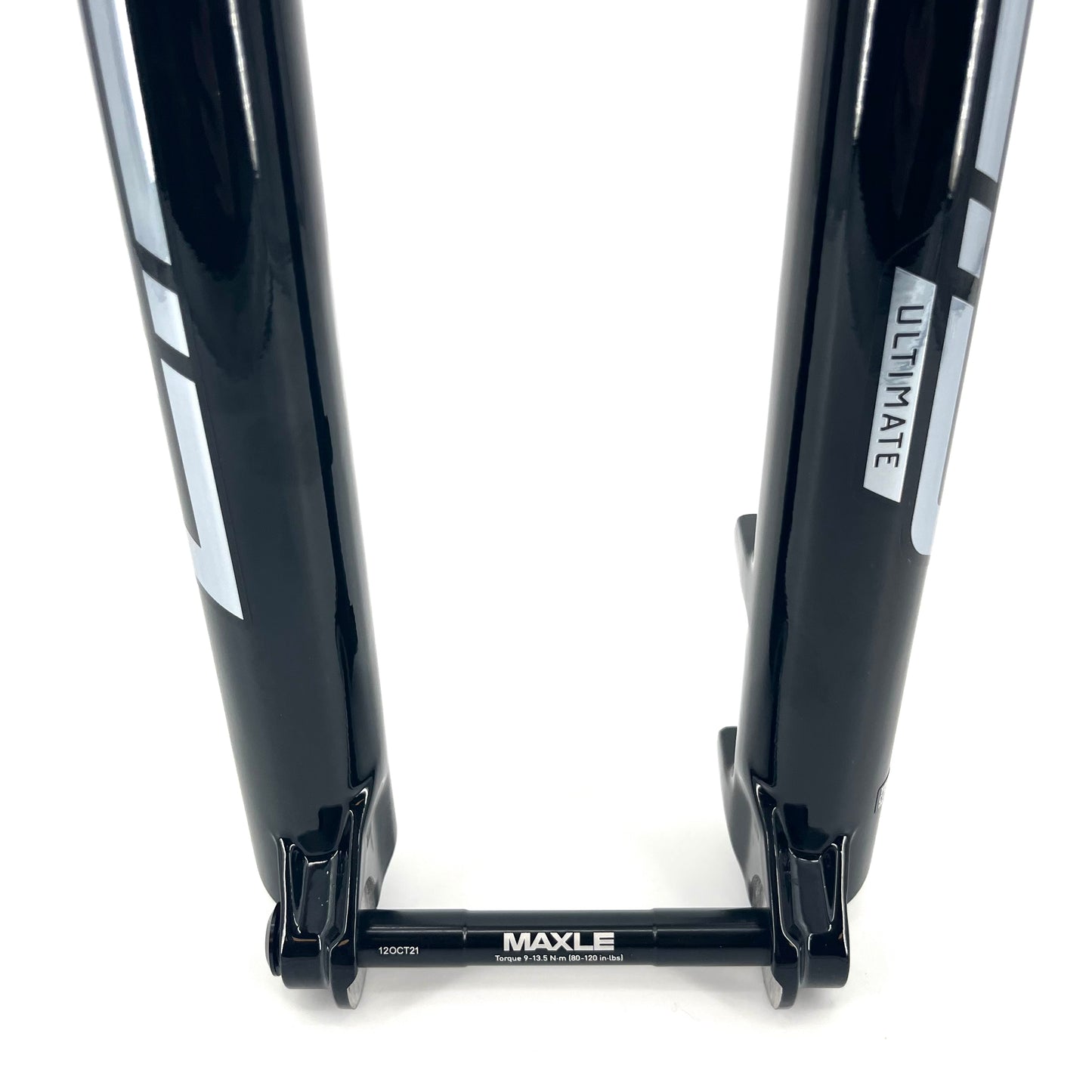 ROCKSHOX SID ULTIMATE RACE DAY 2P Remote 29" DEBONAIR Tapered Voorvork As 15x110mm Boost Zwart