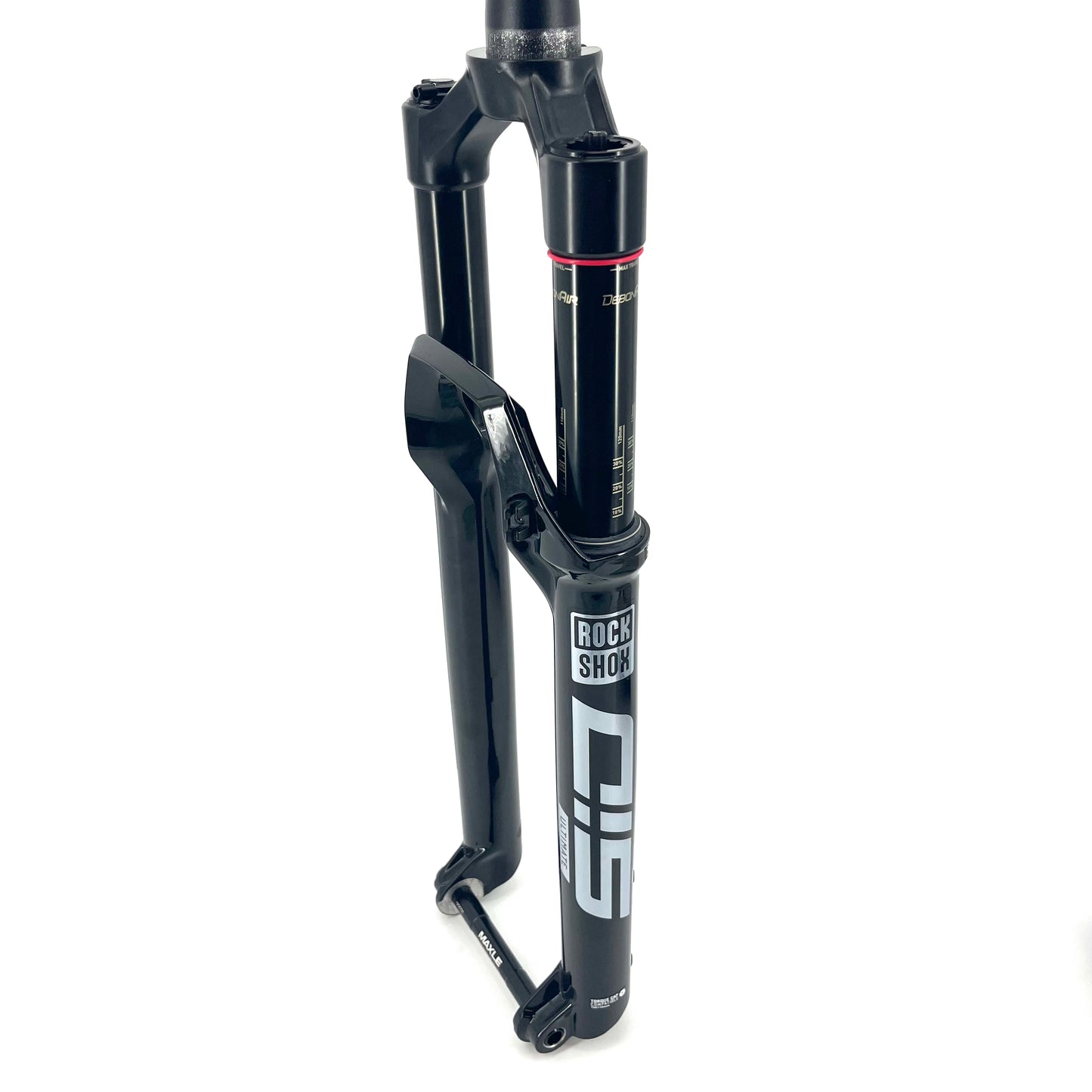 ROCKSHOX SID ULTIMATE RACE DAY 2P Remote 29" DEBONAIR Tapered Voorvork As 15x110mm Boost Zwart