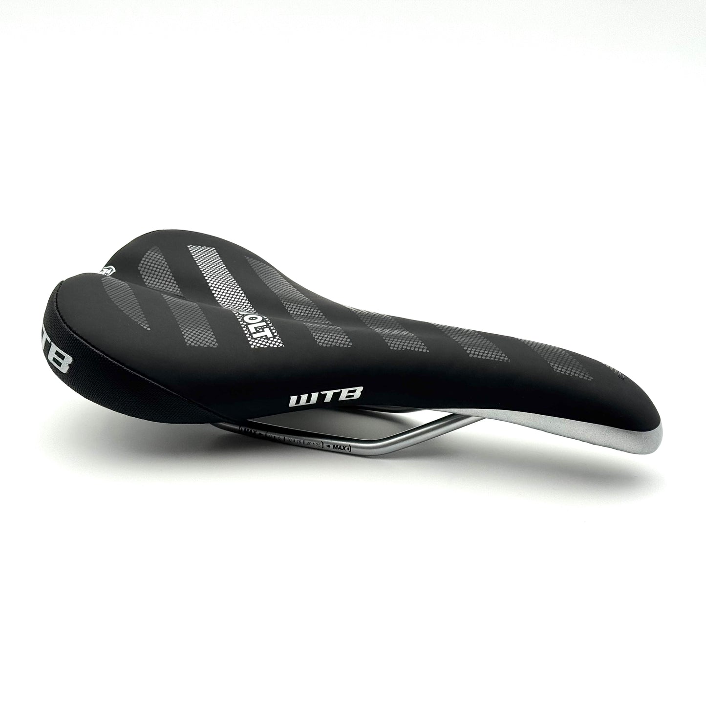 WTB VOLT COMP Rails CrMo Zadel Zwart