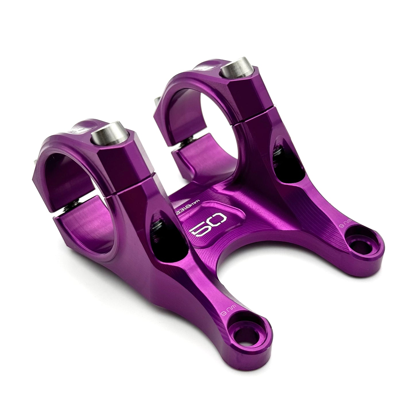 HOPE DIRECT MOUNT steel Violet