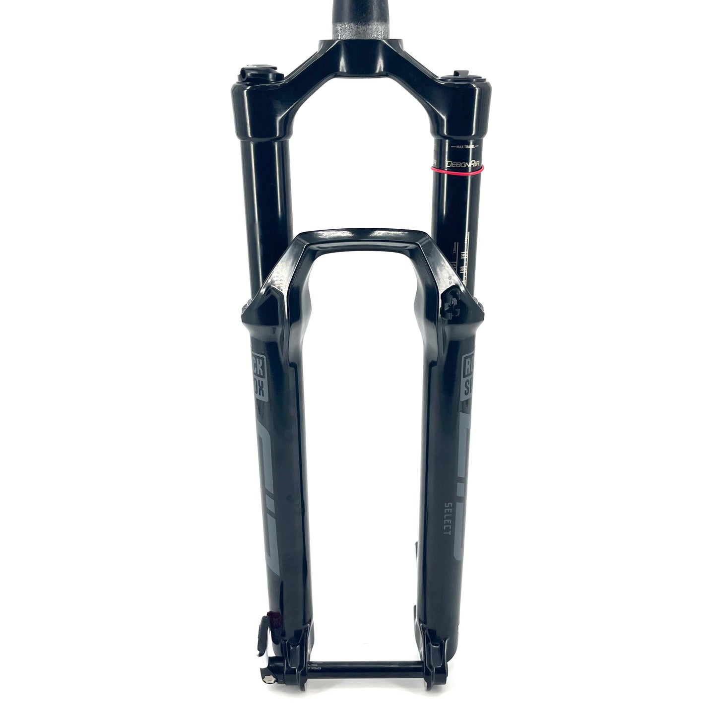 ROCKSHOX SID SELECT CHARGER RL 2P Remote 29" DEBONAIR Conisch Vork As 15x110mm Boost Zwart