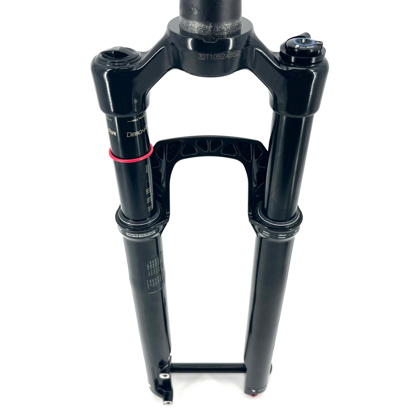 ROCKSHOX SID SL SELECT CHARGER RL 2P Remote 29" DEBONAIR Conisch Vork As 15x110mm Boost Zwart