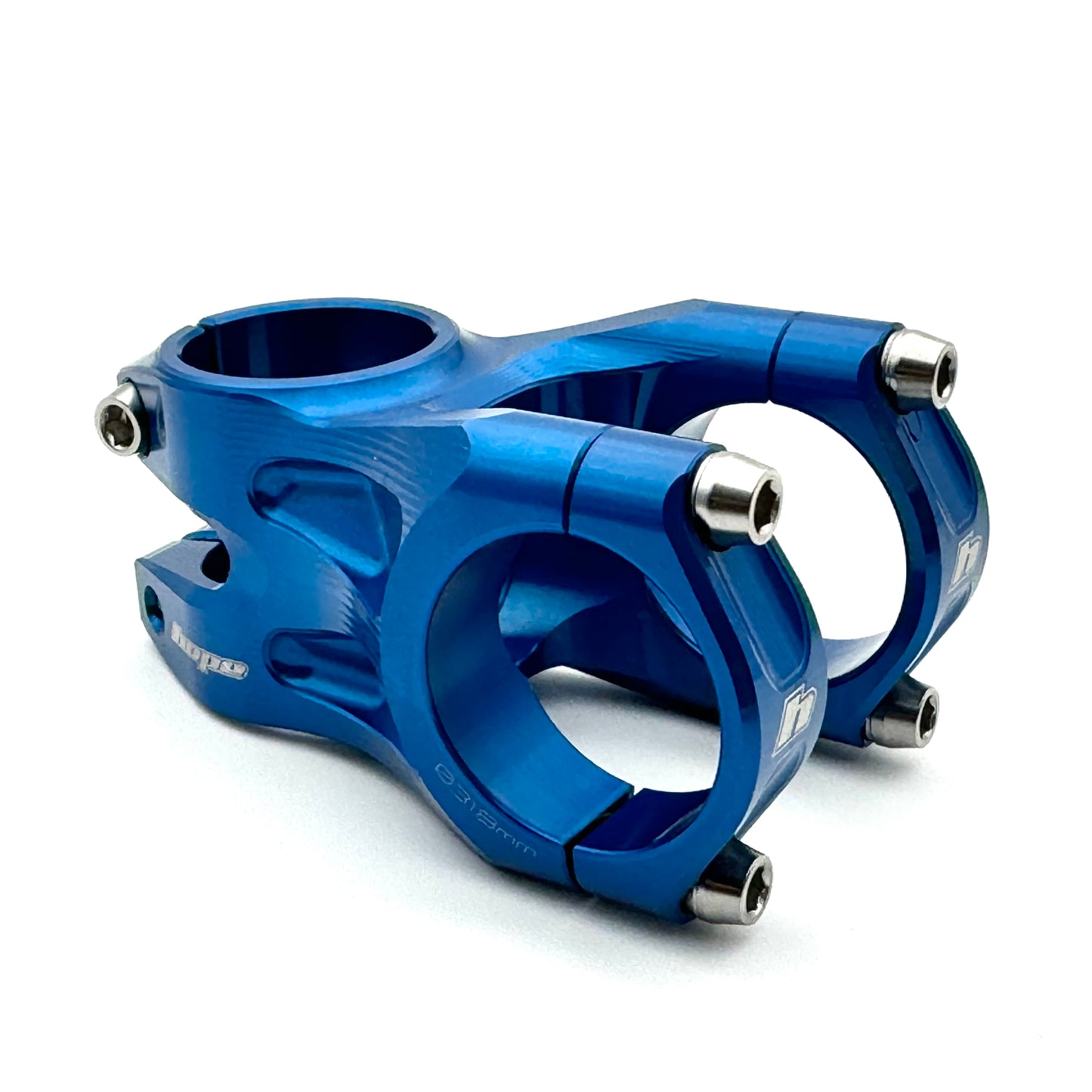 HOPE TRAIL steel blauw