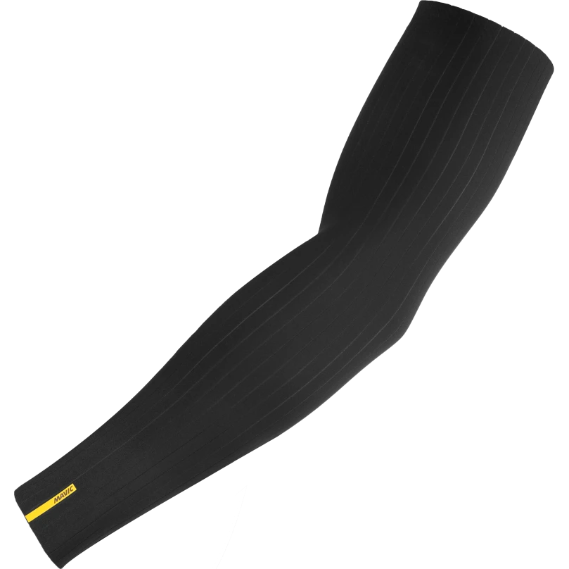 MAVIC ZOMER UV Mouwen Zwart