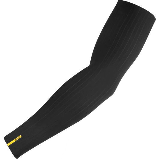 MAVIC ZOMER UV Mouwen Zwart