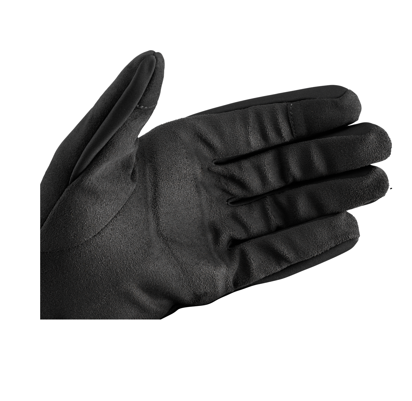 MAVIC ESSENTAL WIND Handschoenen Zwart/Zilver