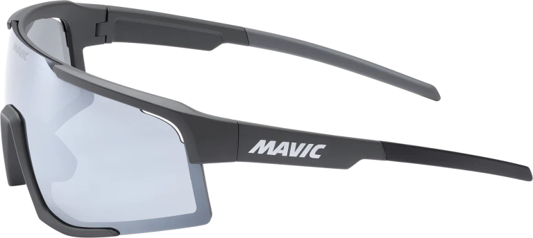 MAVIC MVS AEROFRAME Bril Antraciet Zilverglas