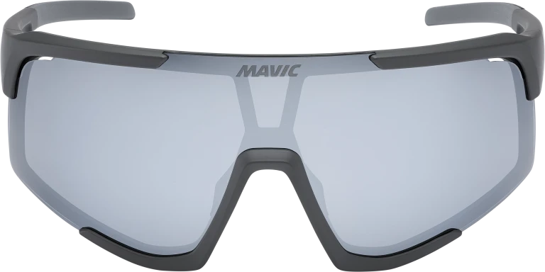 MAVIC MVS AEROFRAME Bril Antraciet Zilverglas