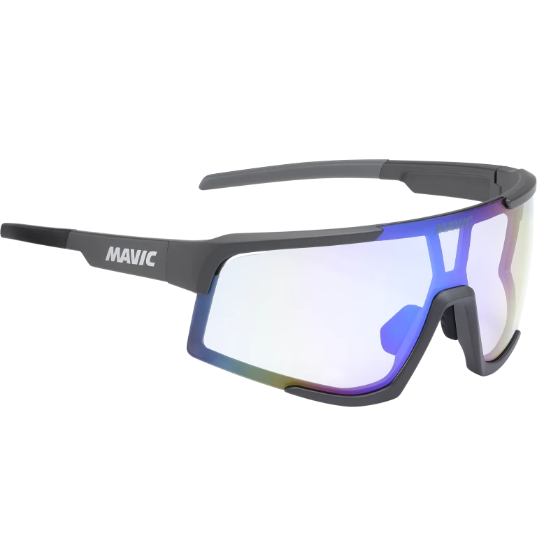 MAVIC MVS AEROFRAME PHOTOCHROMIC Antracietblauwe Photochromic Bril Antracietblauwe Photochromic Lens