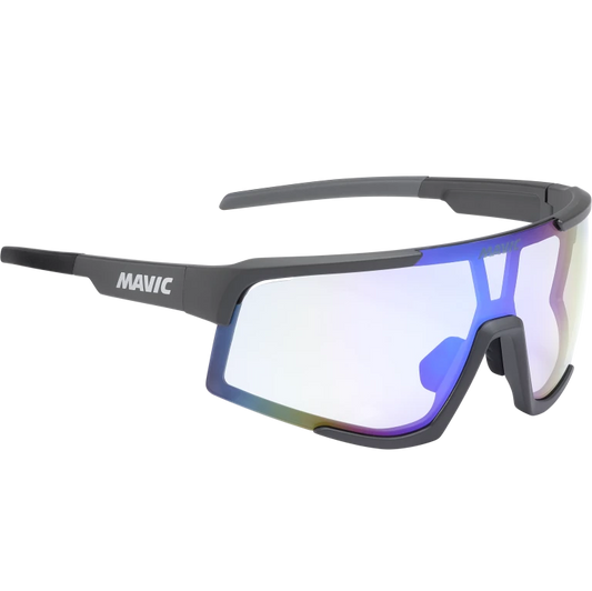 MAVIC MVS AEROFRAME Bril Antracietblauw Fototroop glas