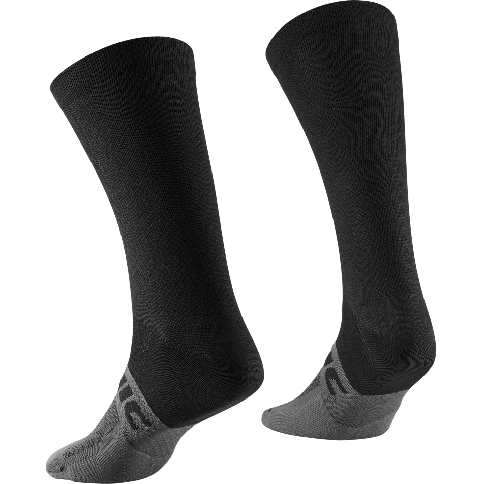 MAVIC ESSENTIAL HIGH Sokken Zwart