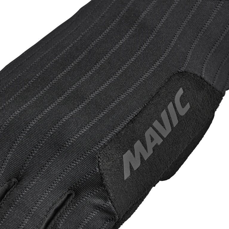 MAVIC COSMIC AERO Korte Handschoenen Zwart