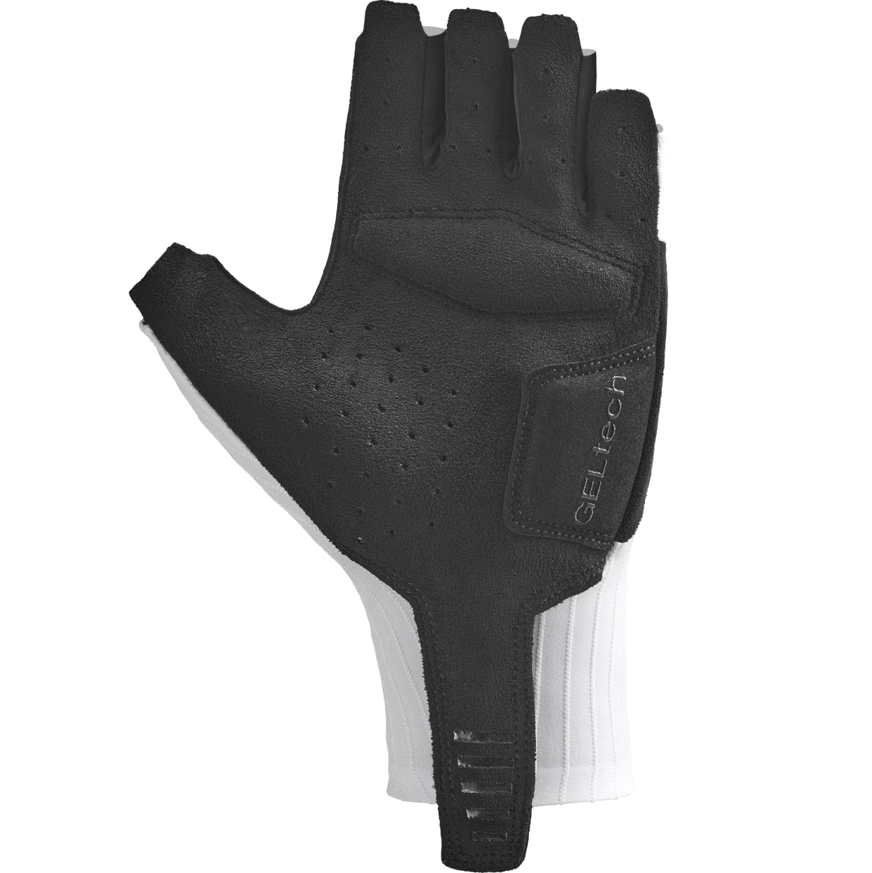 MAVIC COSMIC AERO Korte Handschoenen Wit