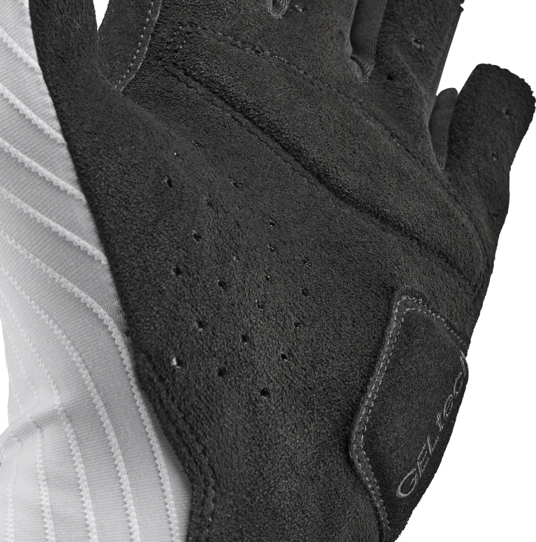 MAVIC COSMIC AERO Korte Handschoenen Wit