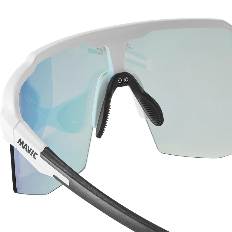MAVIC MVS SHIELD PHOTOCHROMIC Bril Wit Rood Fotochromisch Objectief
