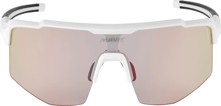 MAVIC MVS SHIELD PHOTOCHROMIC Bril Wit Rood Fotochromisch Objectief