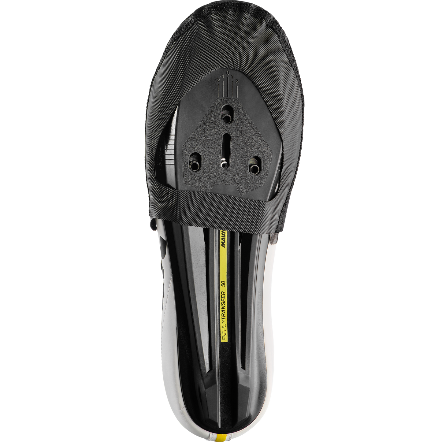 Teenoverdekking MAVIC COVER U Zwart