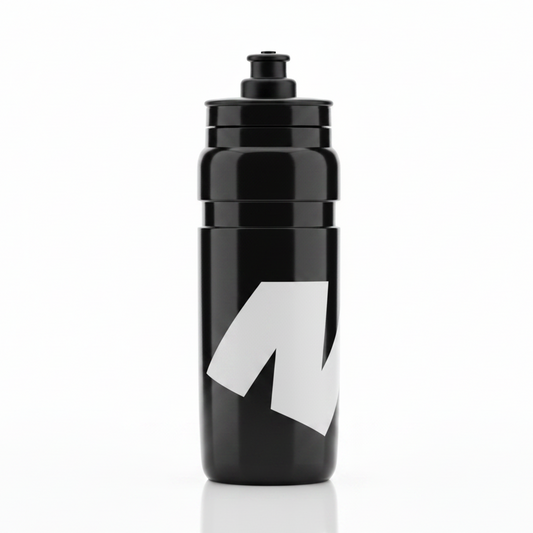 MAVIC ELITE FLY waterfles, zwart (750ml)