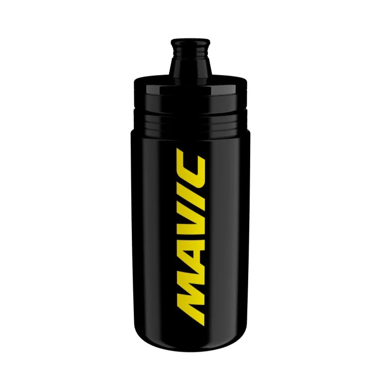 MAVIC ELITE KEBEA waterfles zwart (550ml)