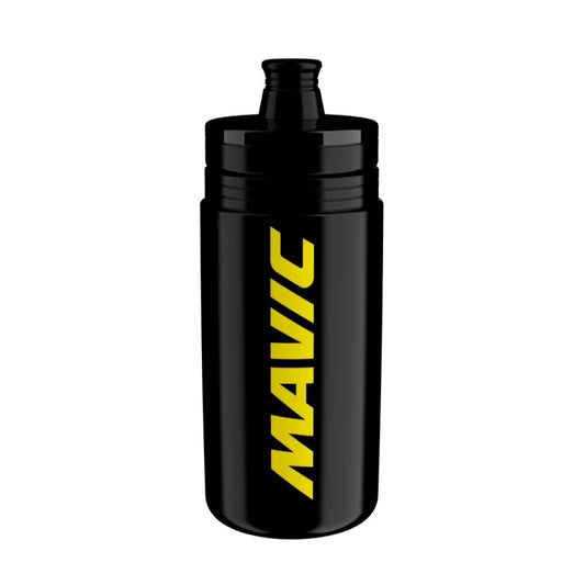 MAVIC ELITE KEBEA waterfles zwart (550ml)