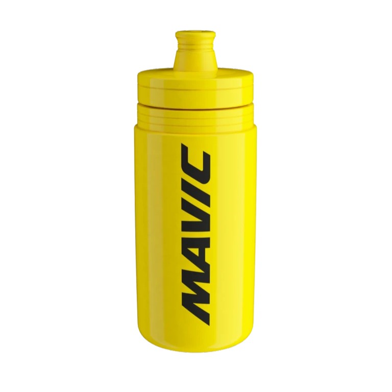 MAVIC ELITE KEBEA Gele waterfles (550ml)