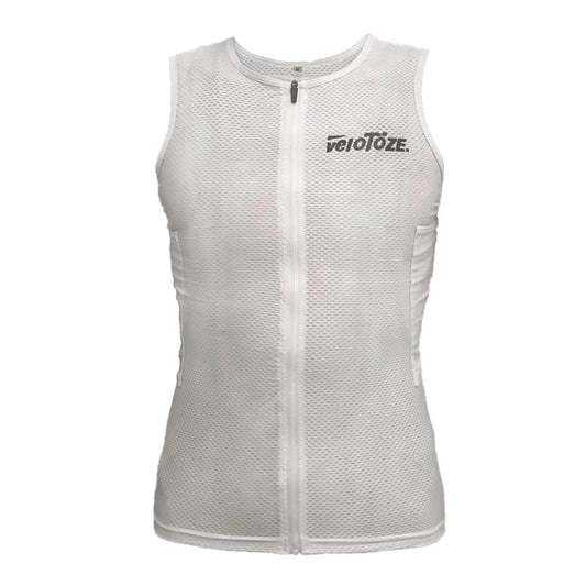 VELOTOZE koelgilet Wit