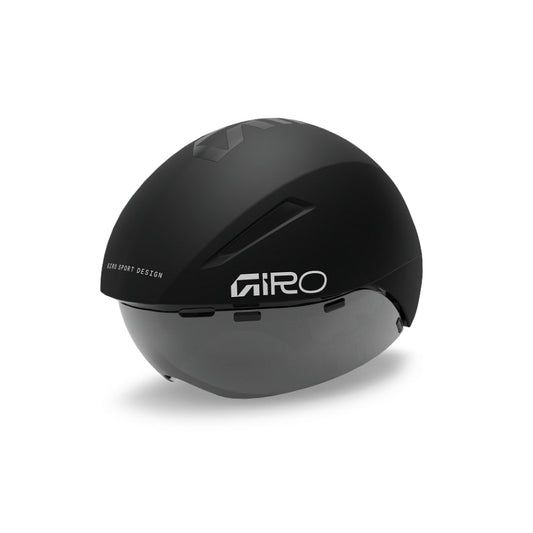 GIRO AEROHEAD MIPS matzwart racehelm